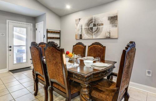 half Mi to Hospitals Updated Baton Rouge Stay - Foto 9