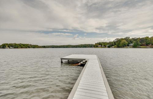 Lake Martin Retreat with Private Dock and Boat Launch - Foto 31