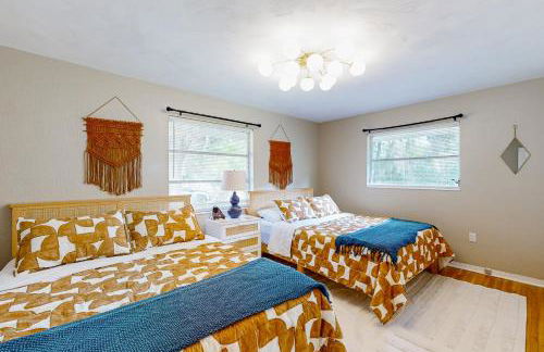 Steps to Dtwn! Dog-Friendly Mount Dorable Haven - Foto 17