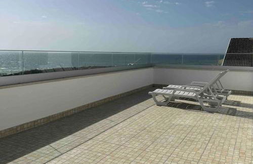 Apartamento Praia do Pedrogão com vista mar - Foto 1