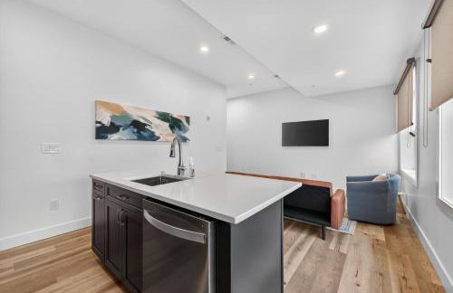 Stylish Downtown Unit with Historic Charm apts - Foto 14