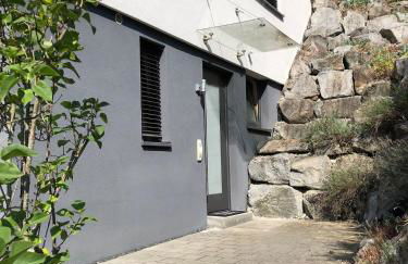 Exklusive Ferienwohnung m. Terrasse, ruhig gelegen - Foto 9