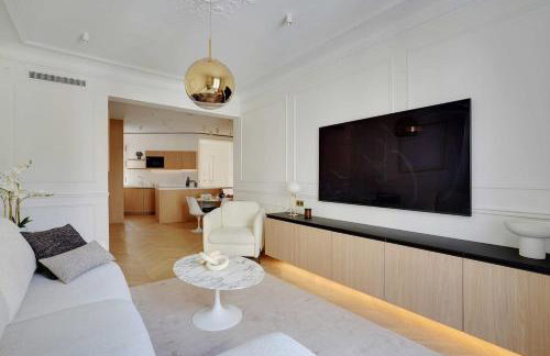 Apartments Near the Arc de Triomphe - Foto 1
