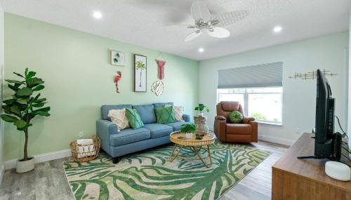 Paradise Palms- Tropic Suite- Pool - Steps to Ocean - 10 min to Downtown - Foto 2