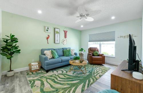 Paradise Palms- Tropic Suite- Pool - Steps to Ocean - 10 min to Downtown - Foto 2