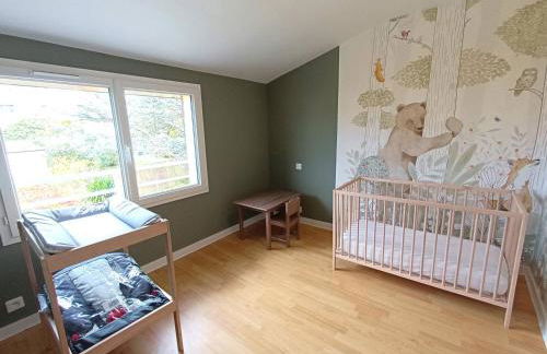 Maison avec WIFI, jardin, terrasse à l'ILE GRANDE - PLEUMEUR-BODOU - Réf 270 - Foto 26