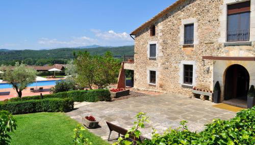 Spacious Villa in Sant Gregori with Private Pool - Foto 4, Garden view