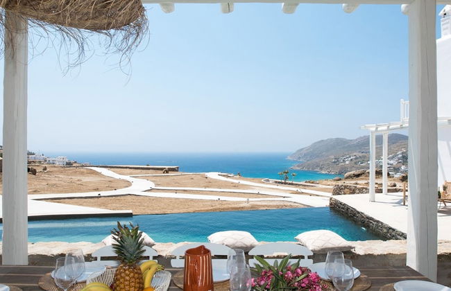 Villa Mykonos Kalo Livadi - Foto 8