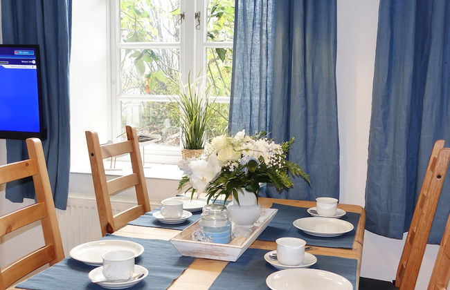 Ferienwohnung Familienkoje - Ostseeferien am BARFUSSpark - Foto 27