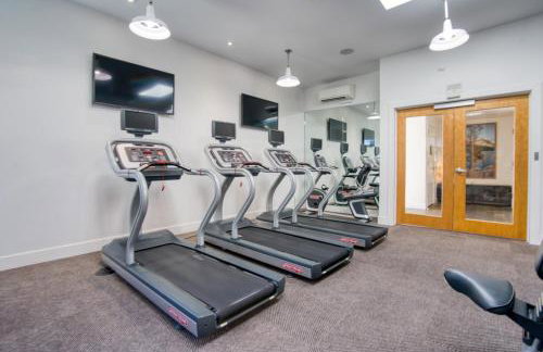 Mountain View 1BR w Pool Gym nr Target TJ SFO-590 - Foto 19