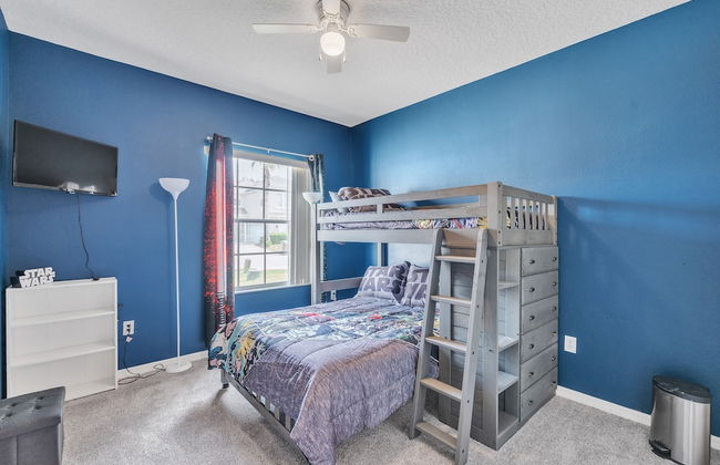 Minniehaha Castle Retreat 4 Bedroom Home by RedAwning - Foto 10