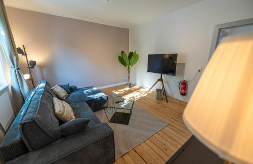 RR - Central Apartments 80qm - Balcony - Washer - Foto 33