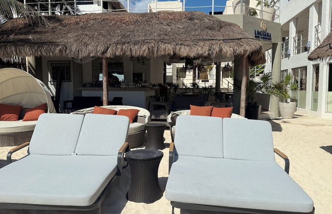 Luciana Hotel & Beach Club - Photo 66