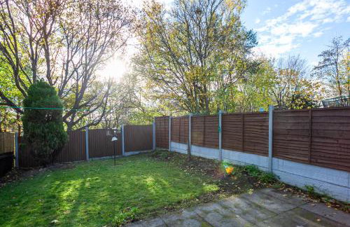 Spacious House in Sheffield - Great Location! - Foto 25