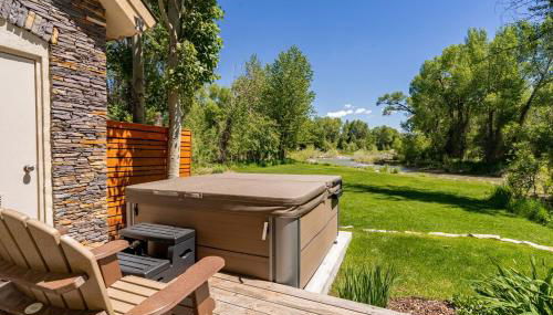 Beautiful Driggs Townhome with Views and Hot Tub - Foto 4