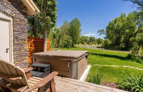 Beautiful Driggs Townhome with Views and Hot Tub - Foto 4