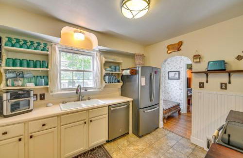 Pet-Friendly Gloversville Cottage Near Golf Course - Foto 2