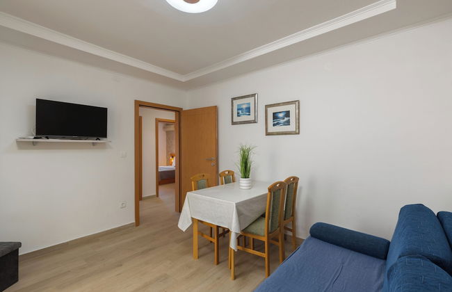 Family Resort Santa Maria I Apartment 6 - Foto 14