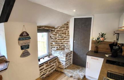 KerLudi Le Ptit St Roch, gîte de charme 5km de la mer - Foto 7