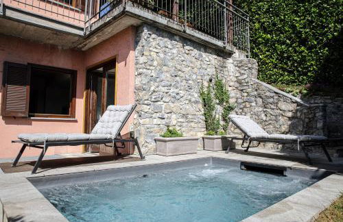 Villa Roseo - Lake View Villa with Private Pool - Foto 1