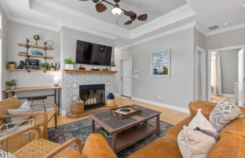 Boatyard Oasis - Modern Charm - Mins to Downtown - Foto 5