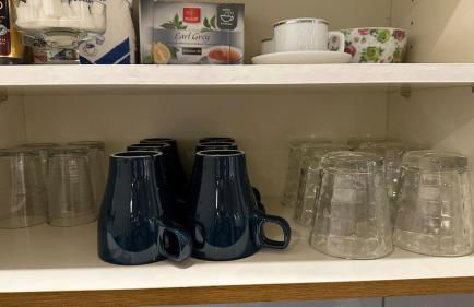 Geräumiges 2-Zimmer Apartment in Messenähe - Foto 12