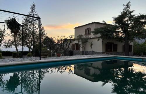 Villa Rústica en la Alpujarra - La Gualalla - Soportújar - Foto 21