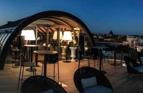 Séjour détente au cœur de MÂCON spa,ciné,bouteille offerte - Foto 56