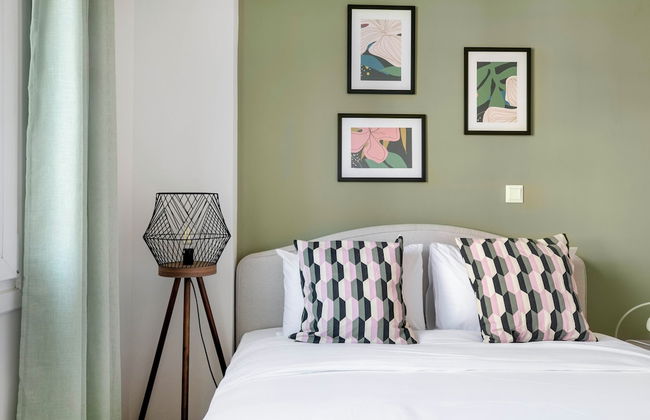 Dew 1-Bedroom Apartment in Athens - Foto 2