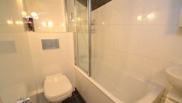 SS Property Hub - Studio near Hyde Park Paddington - Foto 5, Baño