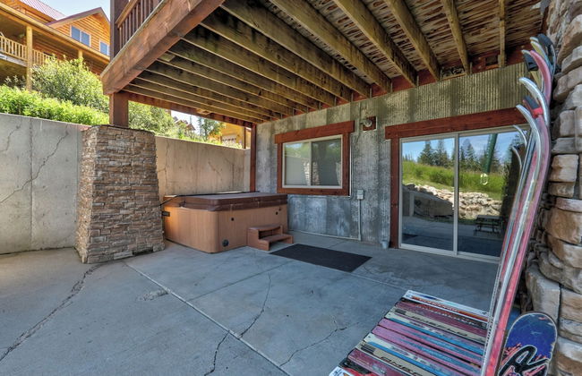 Homestake Chalet at Terry Peak - Foto 24