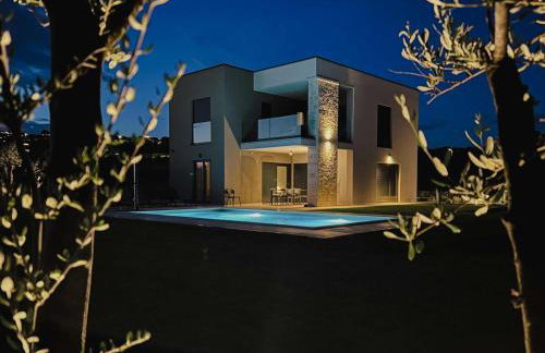 Villa Fiducia - Modern villa close to Poreč - Foto 44