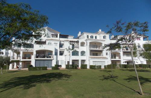 Hacienda Riquelme Golf Resort, Atlantico 188, Ground Floor Apartment - Foto 17