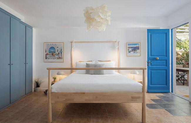 Bougainvillea Comfort Villa Mykonos - Foto 15