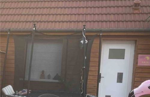 Petit paradis accueillant piscine proche CNFDI Chambre privée - Foto 11