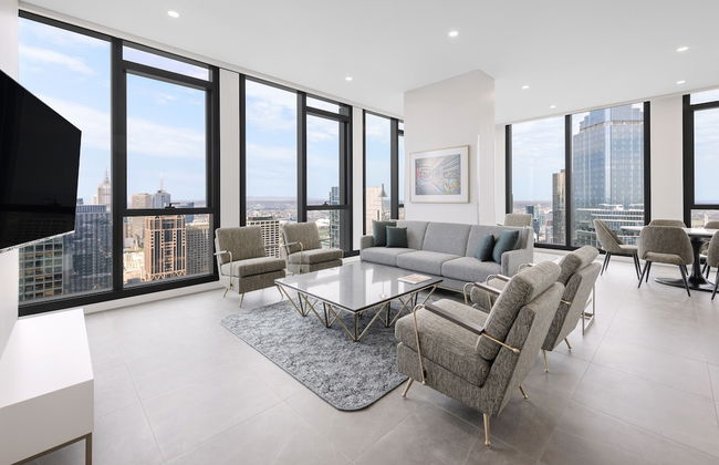 Meriton Suites Melbourne - Photo 33