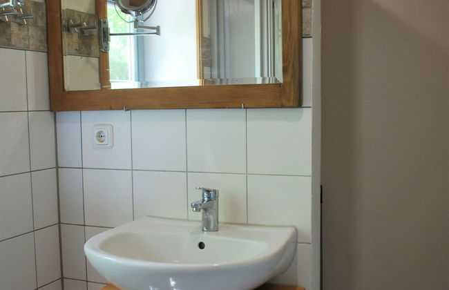 Chic Apartment in Thuringia With Sauna - Foto 30