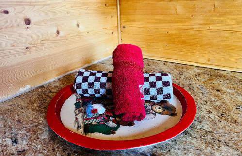 Chalet spa bath fireplace ski-in out - Foto 18