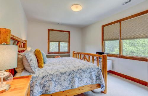 Peaceful Mountian Oasis Firepit, Hot Tub, Sauna! - Foto 18