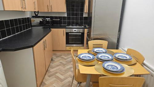 Liverpool Haven, Stylish and Spacious 3-Bedroom Apartment with City Access - Foto 3