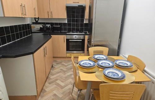 Liverpool Haven, Stylish and Spacious 3-Bedroom Apartment with City Access - Foto 3