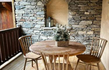 Le Panoramique Ski & Relax 10 min da Courmayeur - Foto 16