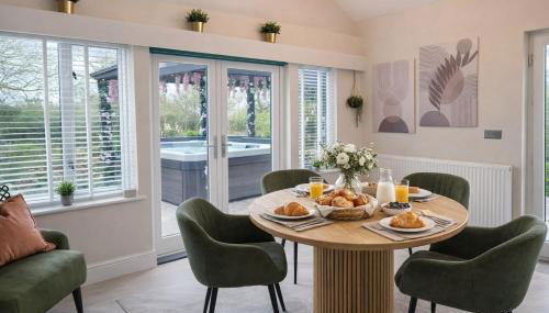 Oakwood Lodges with Hot tubs York - Foto 3