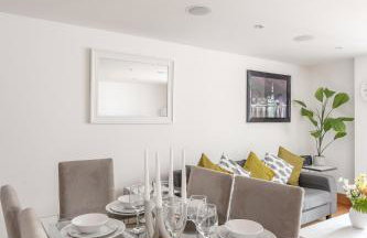 Luxury Apt 3Bedroom 2Bath-London Marylebone Station & Baker St - Foto 45