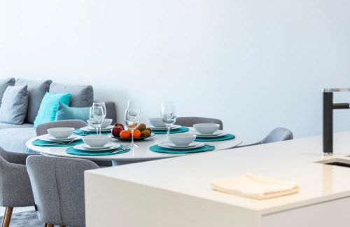 New Luxury Apartment First Line Sea View - Foto 27