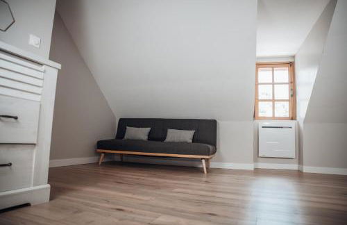 maison quartier médiéval au pied du château FOUGERES - Foto 19