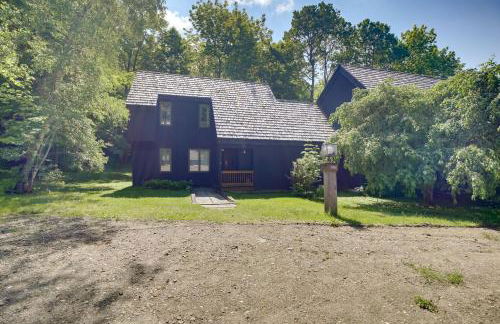 Waitsfield Condo with Pool and On-Site Trail Access! - Foto 24