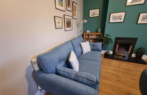 Central Lancaster City Centre Terraced Gem - Foto 22