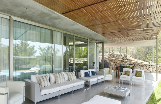 Luxury Villa With sea and Sunsets Views - Photo 20