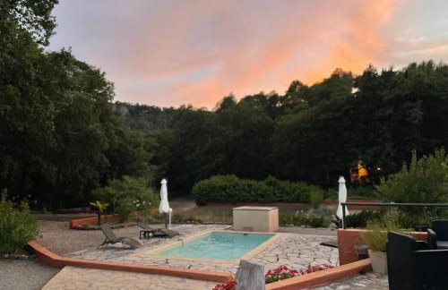 Les Mazets de la Cascade - Foto 52